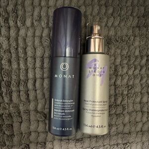 Monat hair products- BRAND NEW